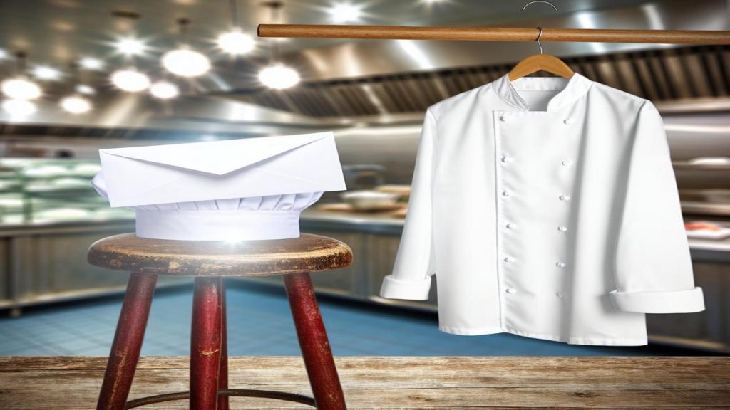 Ile zarabia kucharz?