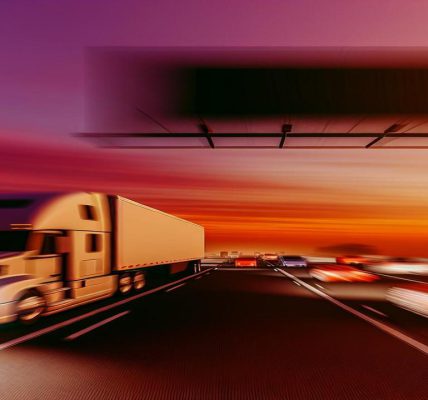 Jakie są ograniczenia prędkości dla ciężarówek?